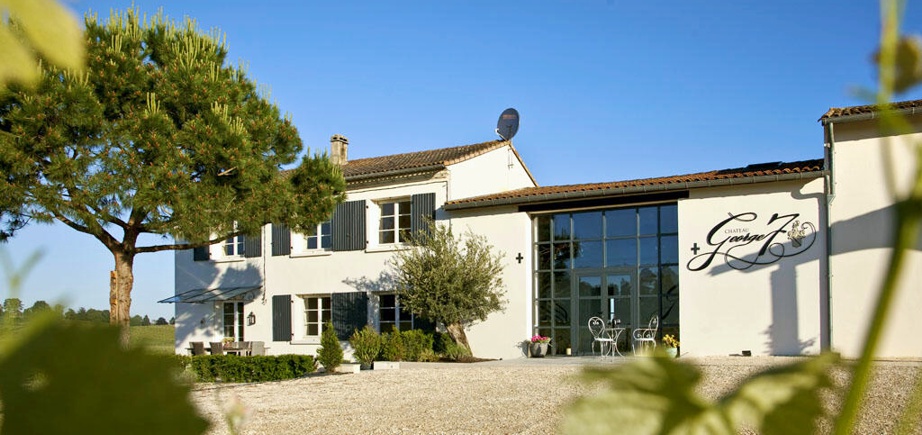 Chateau George 7 fronsac